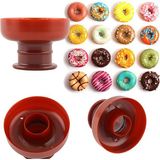Rennway Yuvarlak Donut Kek Hamur Kesici Kalıp