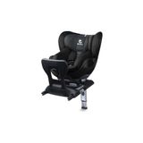 Renolux Gaia I-Size Softness Isofix Oto Koltuğu 0-18 Kg Siyah|Yüksek Güvenlik ve Konfor|360° Dönüş ve Ayarlanabilir Başlık