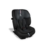 Renolux Olymp İsofix'li 9-36 Kg Siyah I-size Softness Bebek Oto Koltuğu
