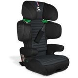 Renolux Renofix 2 Softness Isofix Oto Koltuğu 100 - 150 Cm (15-36 Kg) Oto Koltuğu Siyah