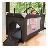 Renolux Sophie La Girafe Optic Z Sunrise Park Yatak Füme