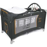 Renolux Sophie La Girafe Optic Z Sunrise Park Yatak Oyun Parkı - Füme