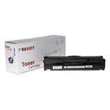 Renot HP-Q2612A HPB-Q2612A Siyah Lazer Yazıcılar Için Toner - Renkli