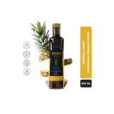 Renova Ananas Sirkesi Canlı Sirke Probiyotik Katkısız Şeker İlavesiz 500 mL