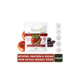 Renovafood Proteinli Mor Havuç Sebze Çorbası Glutensiz Vegan Organik Buğday Çimi 40g x 8