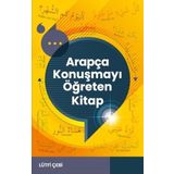 Renpa Kitap Arapça Konuşmayı Öğreten Kitap