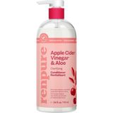 Renpure Elma Sirkesi ve Aloe Vera Arındırıcı Saç Kremi 710ML