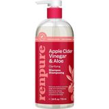 Renpure Elma Sirkesi Ve Aloe Vera Arındırıcı Şampuan 710Ml