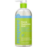 Renpure Kivi ve Hyaluronik Asit Nemlendirici Duş Jeli 710ML - 710 ml