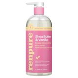 Renpure Shea Yağı Ve Vanilya Nemlendirici Duş Jeli 710Ml