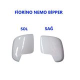 Rensa DİKİZ AYNA KAPAĞI SAĞ-SOL TAKIM BEYAZ RENK FİORİNO BİPPER NEMO 07-