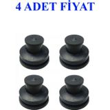 Rensa MOTOR ÜST KAPAK PLASTİĞİ 4 AD. TK. 207 407 508 607 PARTNER C3 C4 C5 II X7 BERLİNGO