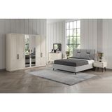Rent Beige Yatak Odası Takımı - Bej