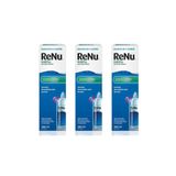 Renu 3 Adet 360 Ml Lens Solüsyonu