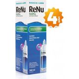 Renu 360 Ml Lens Solüsyo-Nu X 4 Adet