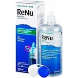 ReNu 360 ml MultiPlus Lens Solüsyonu Konforlu Temizlik Özelliği ile Yumuşak Lensler İçin