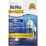 Renu Advanced Lens Solüsyon 360ML + 100ML
