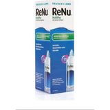ReNu Çok Amaçlı Lens Solüsyonu 360 ml Temizler, Dezenfekte Eder ve Durular