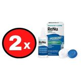 Renu Lens Solüsyonu 100 ml x 2 Adet Renu 100 ml x 2