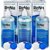 ReNu Multiplus 360 ml 3 Lü Set Lens Solüsyonu Profesyonel Kalite ve Medikal Standartlara Uygun