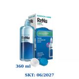 Renu Multıplus 360 Ml Lens Solüsyonu (Skt:06/2027)