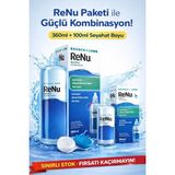 Renu Multiplus 360ML + Renu 100ML Lens Solüsyonu Renu Multiplus 360+100ML