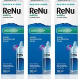 ReNu Multiplus Çok Amaçlı Lens Solüsyonu 3 x 360 ML