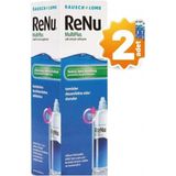 Renu Multiplus Lens Solüsyonu 360 ml X2 Adet Kofre Paket