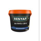 Renyap Su Bazlı Zift İzolasyon Zifti 13 Kg