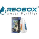 Reobox Akvaryum Ro Su Arıtma Sistemi – Discus, Karides ve Bitkili Akvaryumlar Için (80 Gpd) Akvaryum Tipi Su Arıtma Sistemi