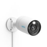 Reolink 12MP PoE Security Camera Outdoor with Person/Vehicle Detection, Time Lapse, Smart Motion Alert, Support Micro SD Card Slot for 24/7 Recording, RLC-1212A