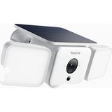 Reolink 2k Solar Projektörlü Akıllı Güvenlik Kamerası - Beyaz
