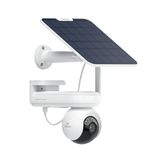 Reolink 4K UHD ColorX Night Vision PT Camera Continuous Recording Altas PT Ultra + Solar Panel