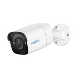 Reolink 5MP Güvenlik PoE IP Kamera, İnsan/Araç/Hayvan Algılama, Hızlandırılmış, 30 metre IR Gece Görüşü, Akıllı Ev ile Çalışma, Destek 256GB MicroSD Kart, Gözetim Açık Kapalı, P320