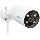 REOLINK 8MP BULLET 4MM CX810 IP Güvenlik Kamerası PoE IP67, ColorX