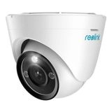 REOLINK 8MP DOME 2.8MM P334 IP Güvenlik Kamerası PoE IP67, Renkli
