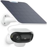 Reolink Argus 4 Pro 4K Solar Wifi 6 Güvenlik Kamerası - Beyaz