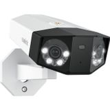 Reolink Duo 3 POE 16MP UHD Çift Lensli Poe Güvenlik Kamerası