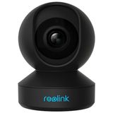 Reolink E1 Pro 4mp Hd Ev Güvenlik Kamerası, Çift Bant Wifi, Otomatik Izleme & Gece Görüşü E1 Pro 4mp Hd Ev Güvenlik Kamerası, Çift Bant Wifi, Otomatik Izleme & Gece Görüşü - Siyah