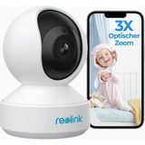 ReoLink E1 Zoom 5MP 360° Ev Güvenlik Kamerası
