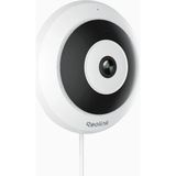 Reolink Fe-P 6mp Poe 360° Balık Gözü Iç Mekân Kamera - Beyaz