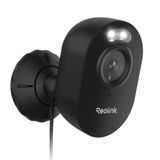 REOLINK Güvenlik Kamerası Dış Mekan, 1080p Ev Güvenliği için WiFi Kamera, PIR Hareket Algılama, Spot Işıklı Renkli Gece Görüşü, İki Yönlü Konuşma, Mikro SD Kart Yerel Depolama, Lumus