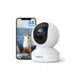 Reolink İç Mekan Güvenlik Kamerası, 5 mp Süper Hd Takılabilir Wifi Kamera