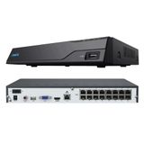 Reolink NVS16 16 Kanal PoE NVR Kayıt Cihazı