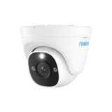 Reolink P344 PoE Akıllı 12 MP Ultra HD Dış Mekan PoE Güvenlik Kamerası 256 GB Micro SD'yi Destekler