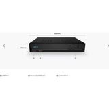 Reolink Reolıng 16Kanal Nvs16-410 Poe Nvr Kayıt Cihazı (4Tb Disk Dahil)