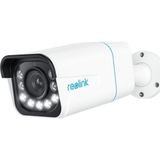 Reolink Reolınk 8Mp Bullet Motorize 5X Zoom P430 Ip Güvenlik Kamerası Poe Ip67, Renkli