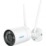 Reolink Reolınk 8Mp Wıfı Bullet 2,8Mm Rlc-810Wa Ip Güvenlik Kamerası Wlan (Kablosuz) Ip67, Renkli