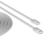 REOLINK RJ45 Cat-5 Ağ Ethernet Yama İnternet Kablosu - 100 Feet PoE IP Kameralar, PoE Güvenlik Kamera Sistemi, NVR