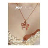 Reorah Collection Winx Club® Stella Fairy Dust Bottle Kolye